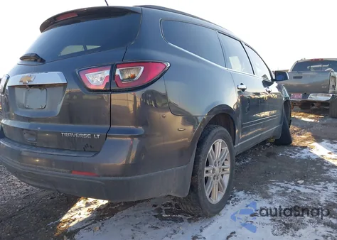 2015 Chevrolet Traverse 1Lt from USA, damaged, VIN 1GNKVGKD5FJ223714